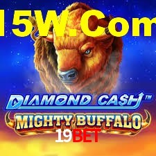 Welcome Bonus 19Bet