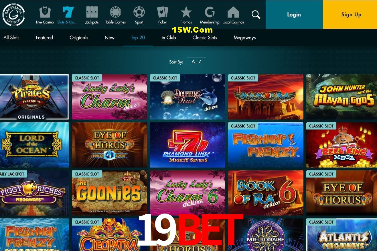 Live Casino 19Bet