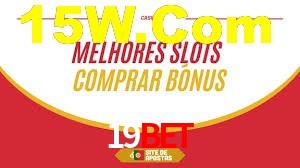 Cashback e recargas na 19Bet