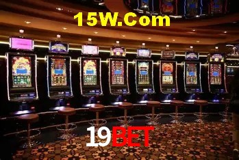 Provedores de Jogos 19Bet