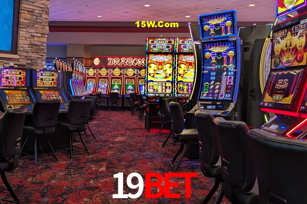 Slot Games 19Bet