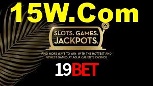 Sinta a adrenalina dos jogos de cassino com 19Bet