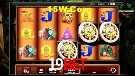 Integração de APIs 19Bet